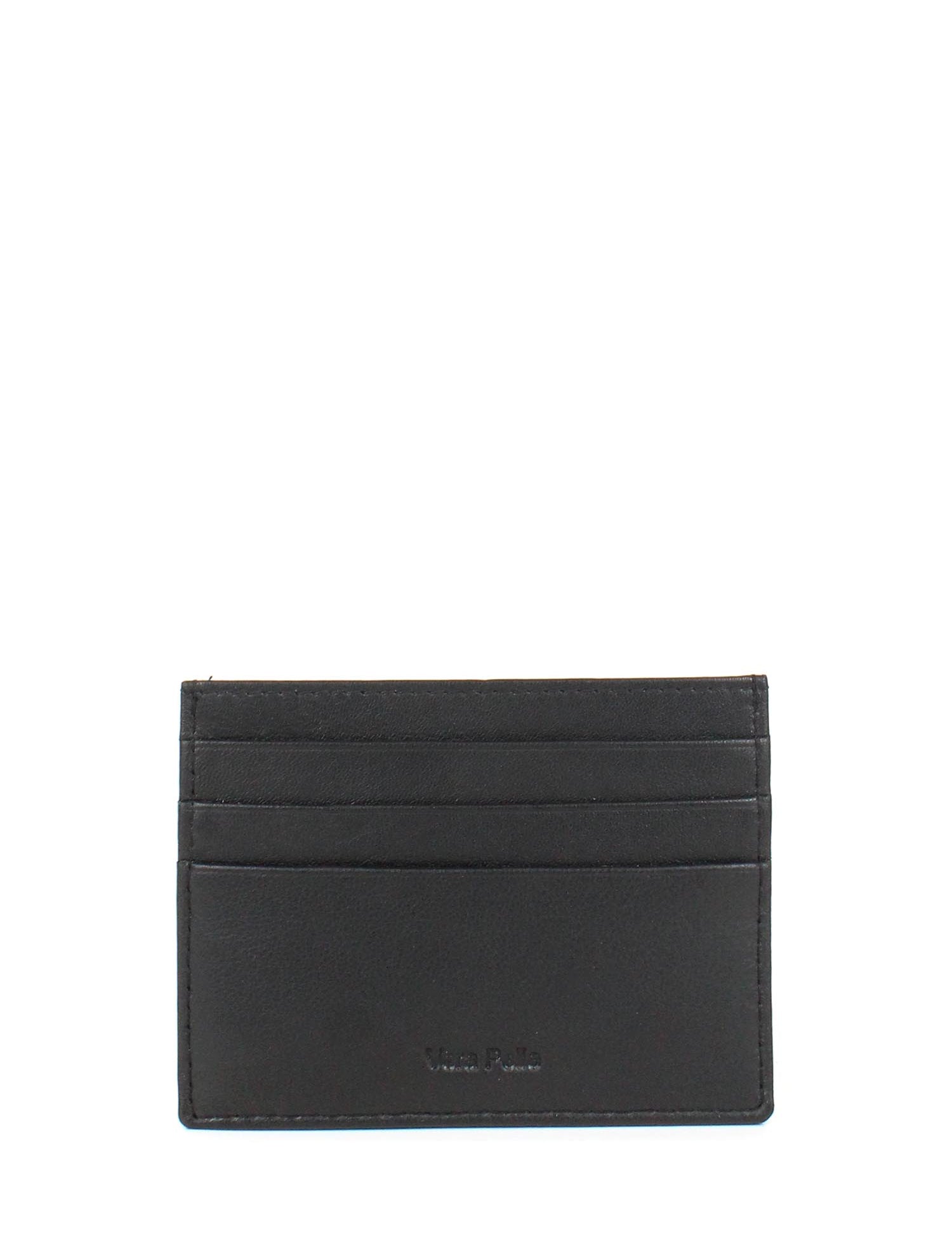 Portafogli Nero Cult