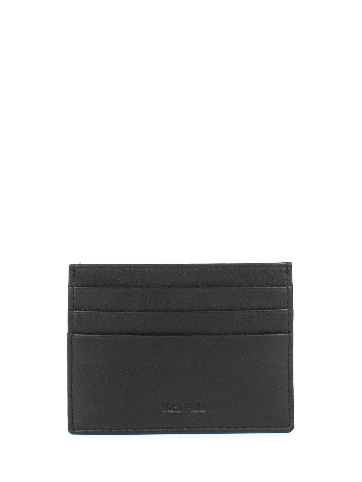 Portafogli Nero Cult