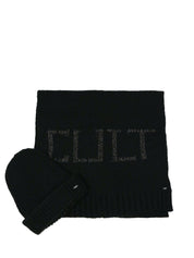 Sciarpe Nero Cult