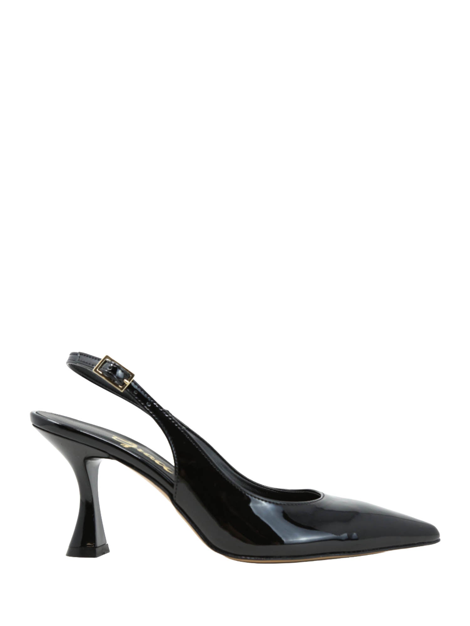 Decolleté Nero Grace Shoes