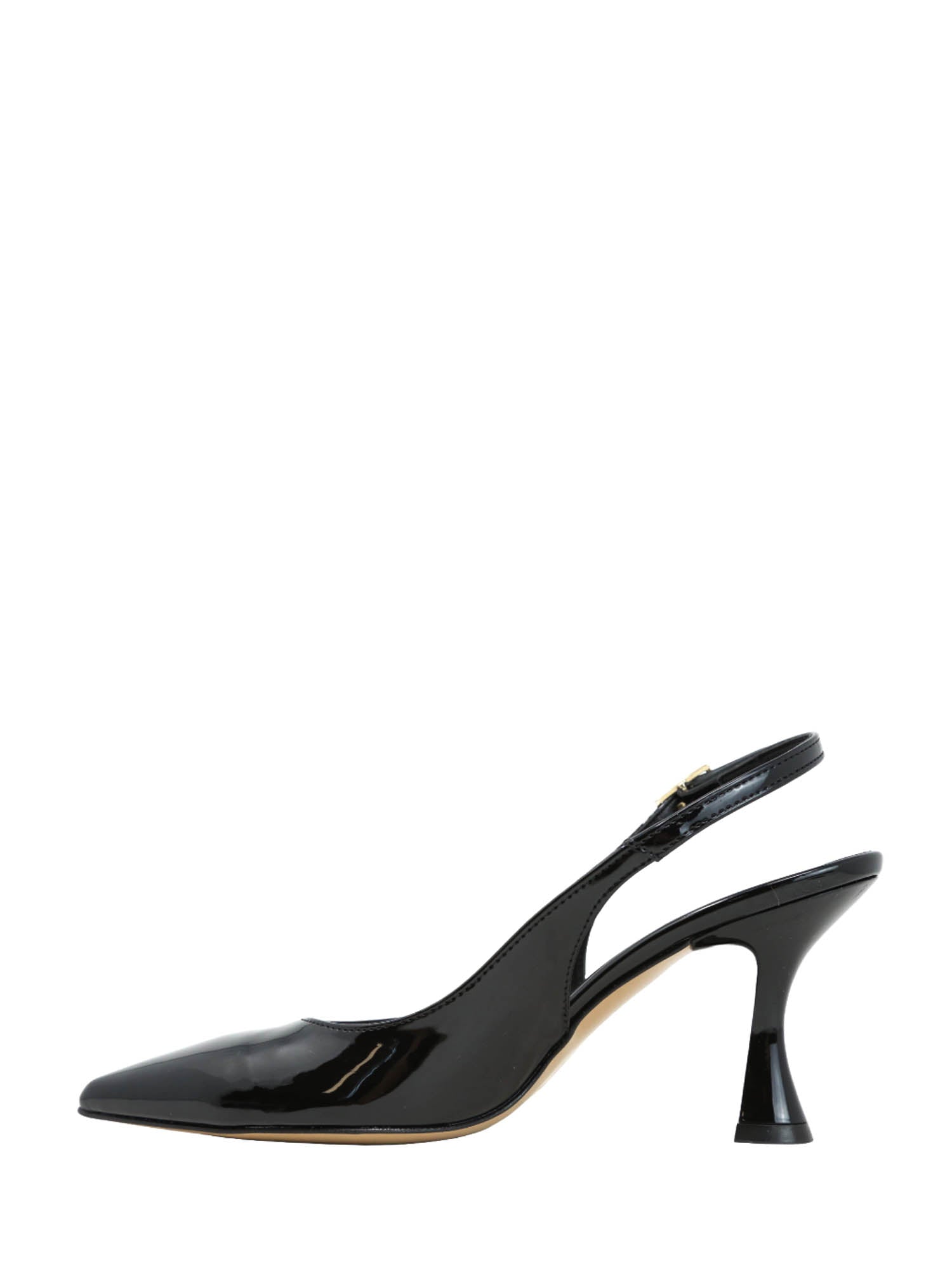 Decolleté Nero Grace Shoes