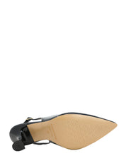 Decolleté Nero Grace Shoes