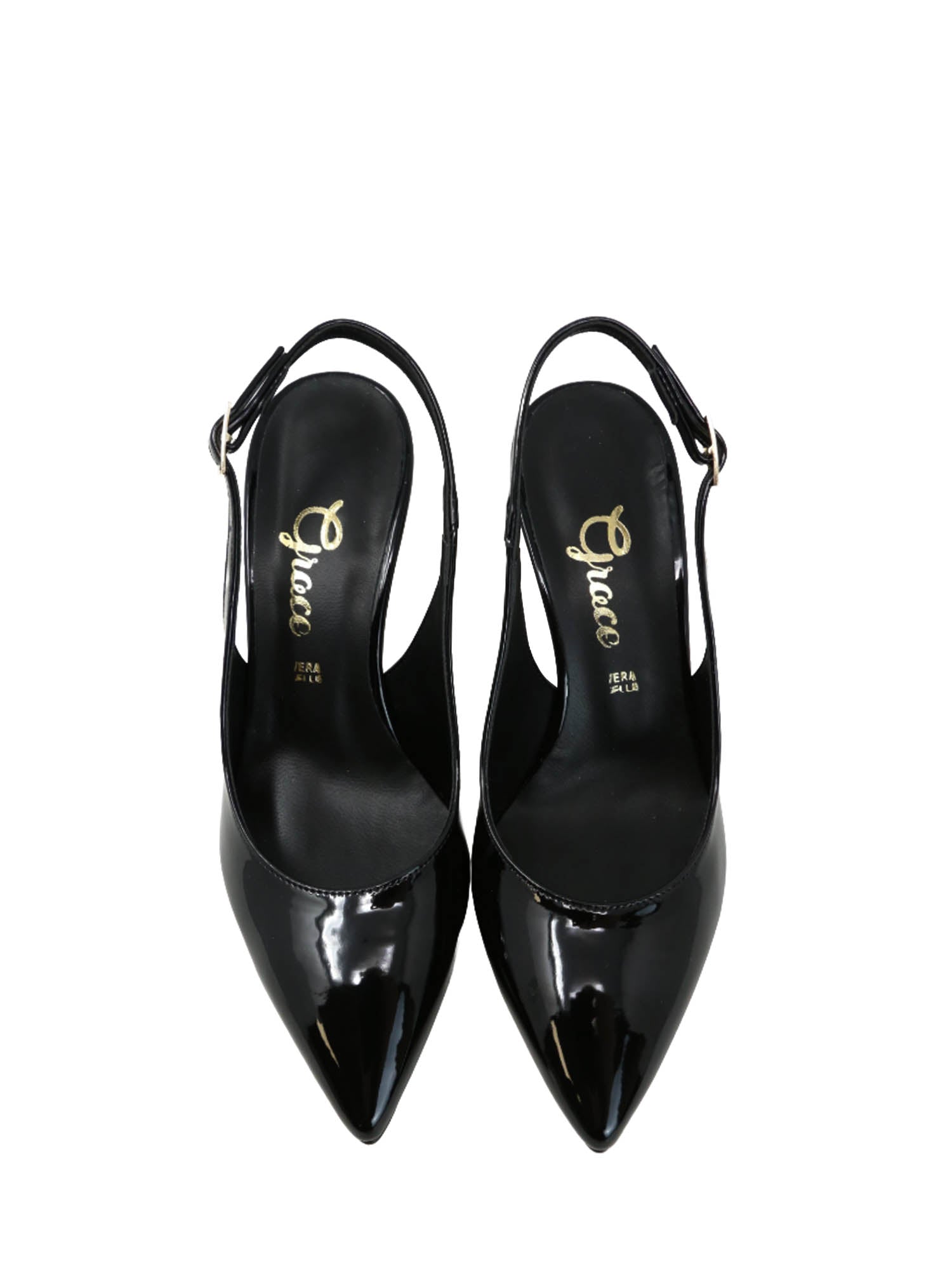 Decolleté Nero Grace Shoes