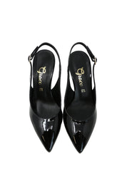 Decolleté Nero Grace Shoes