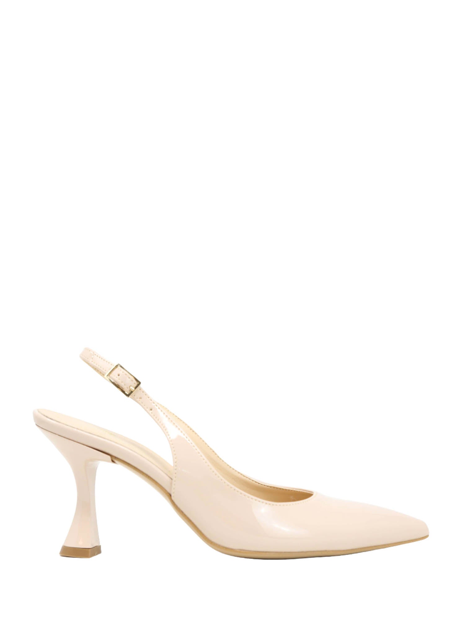 Decolleté Nude Grace Shoes