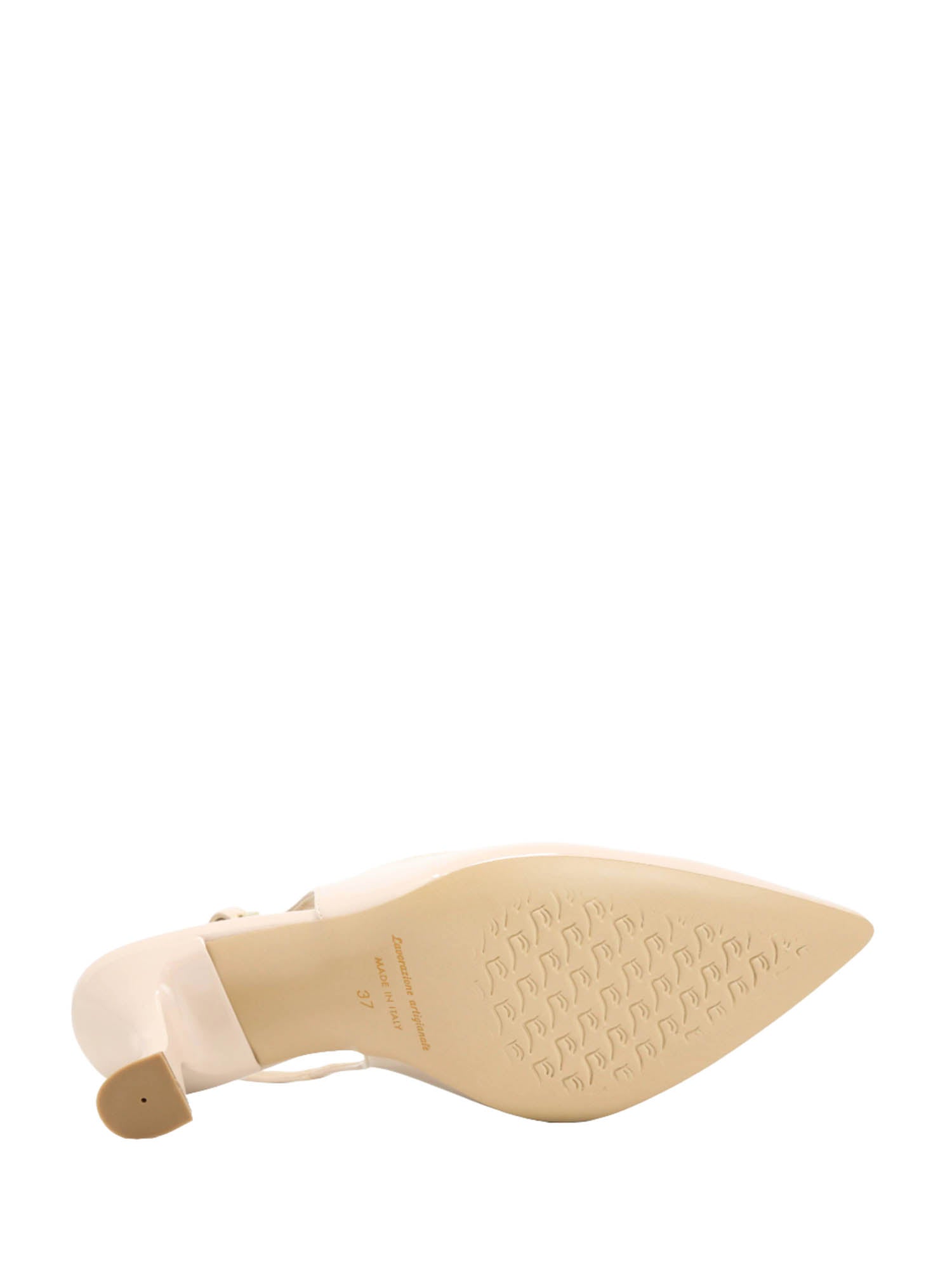 Decolleté Nude Grace Shoes