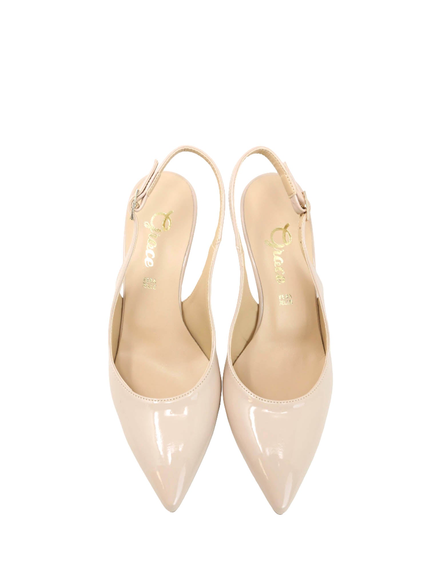 Decolleté Nude Grace Shoes