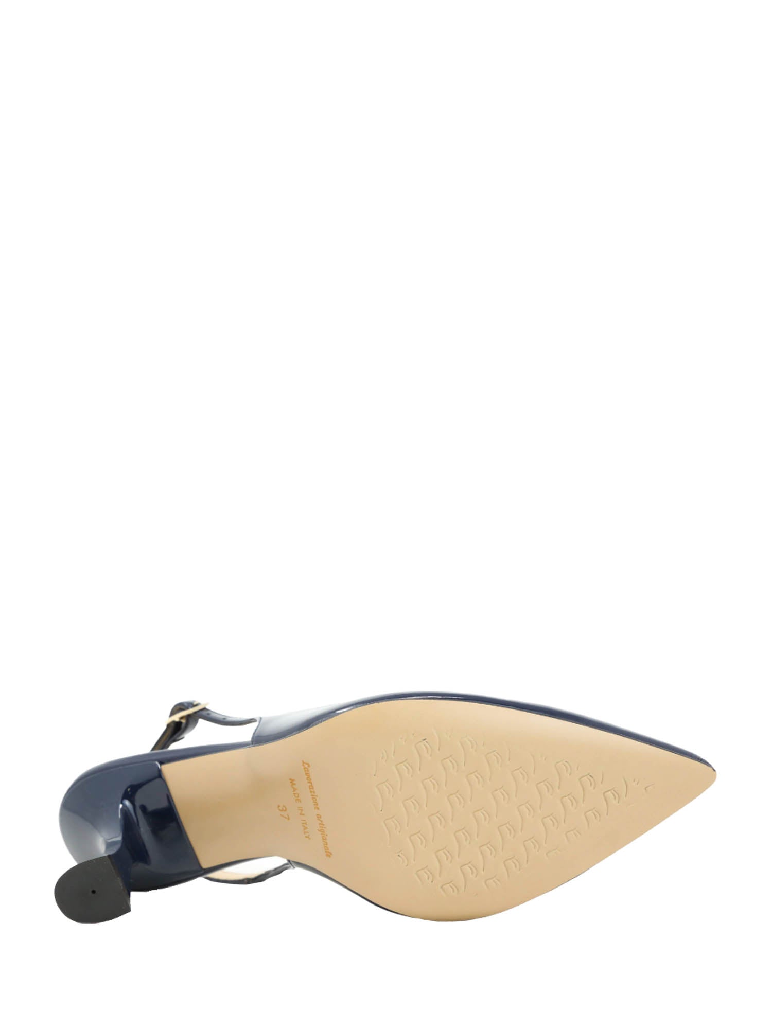 Decolleté Blu Grace Shoes