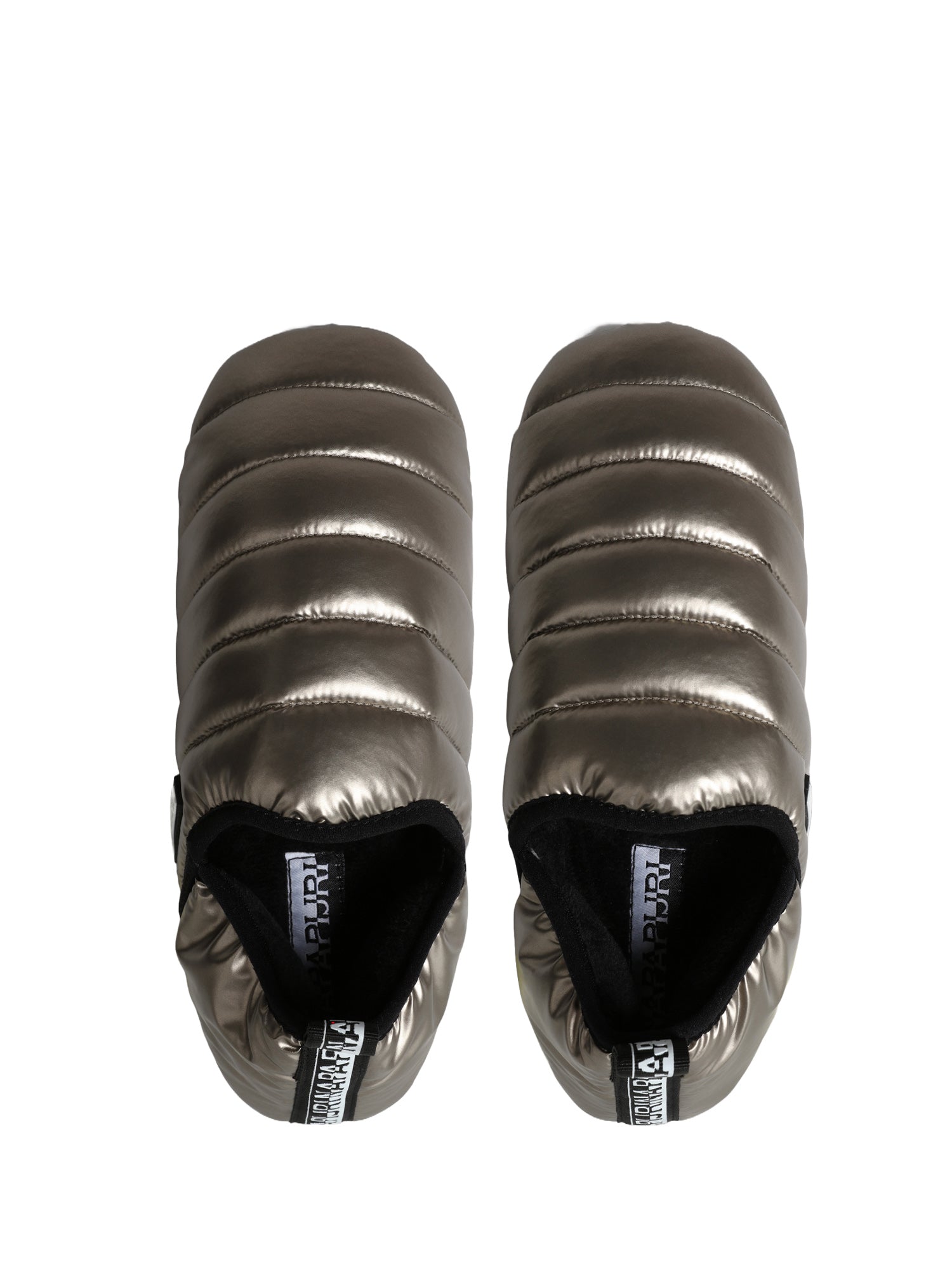 Pantofole Argentato Napapijri