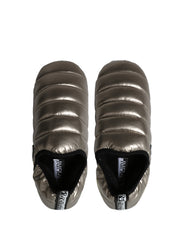 Pantofole Argentato Napapijri