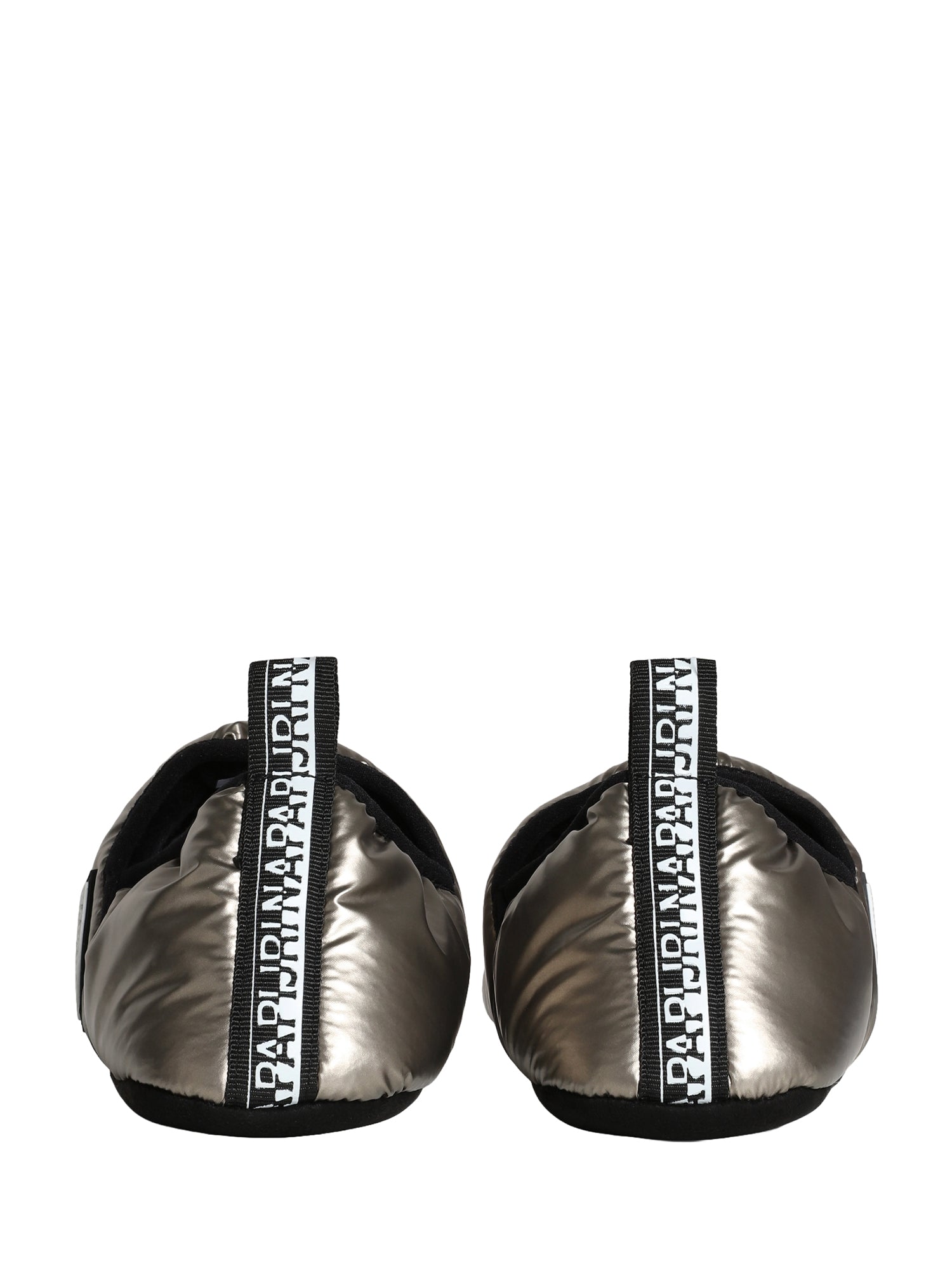 Pantofole Argentato Napapijri