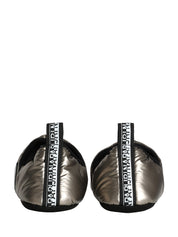 Pantofole Argentato Napapijri