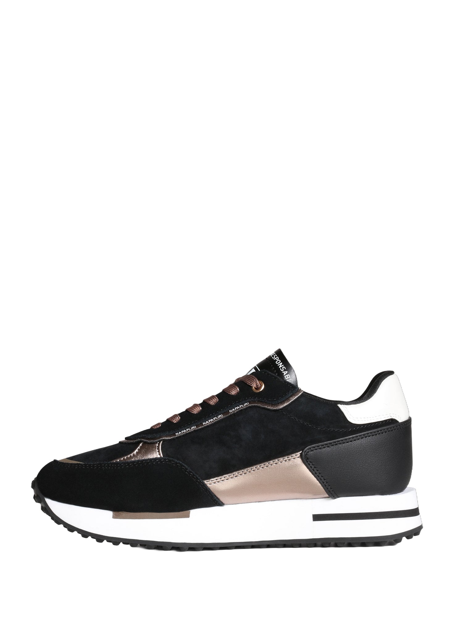 Sneakers Nero Napapijri