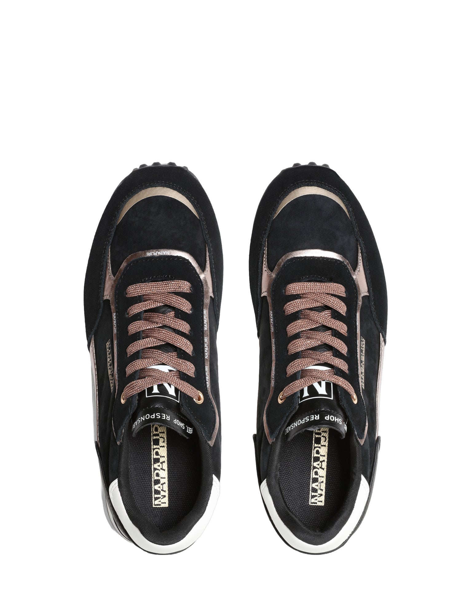 Sneakers Nero Napapijri