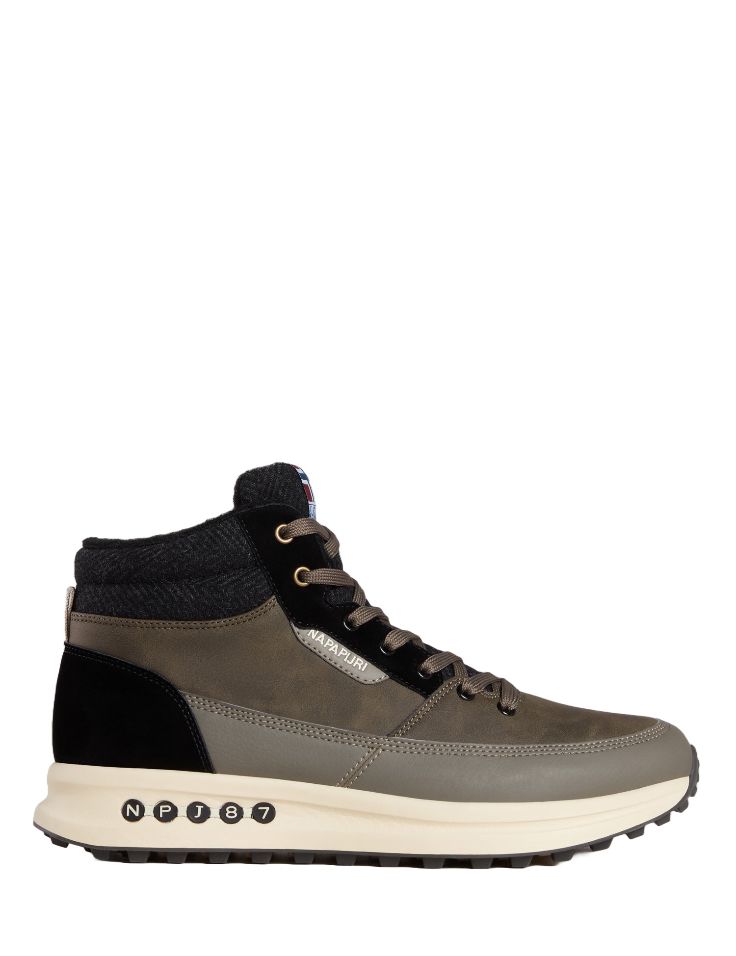 Sneakers Verde Napapijri