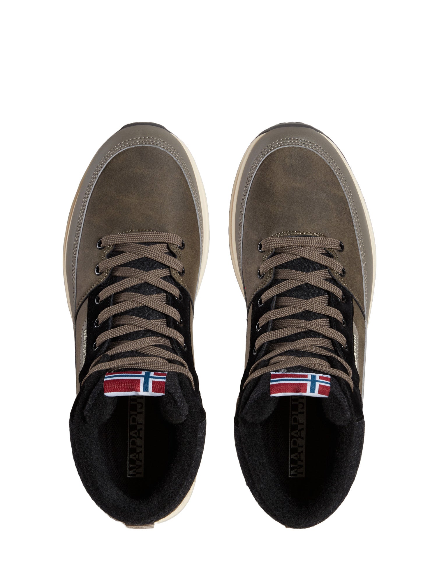 Sneakers Verde Napapijri