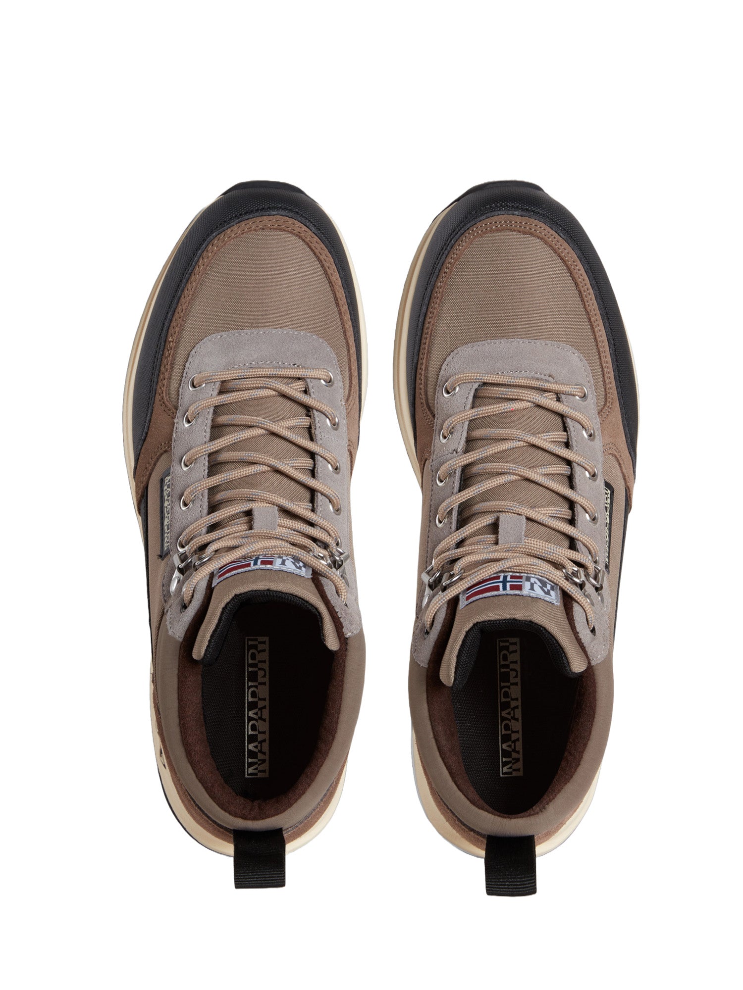 Sneakers Marrone Napapijri