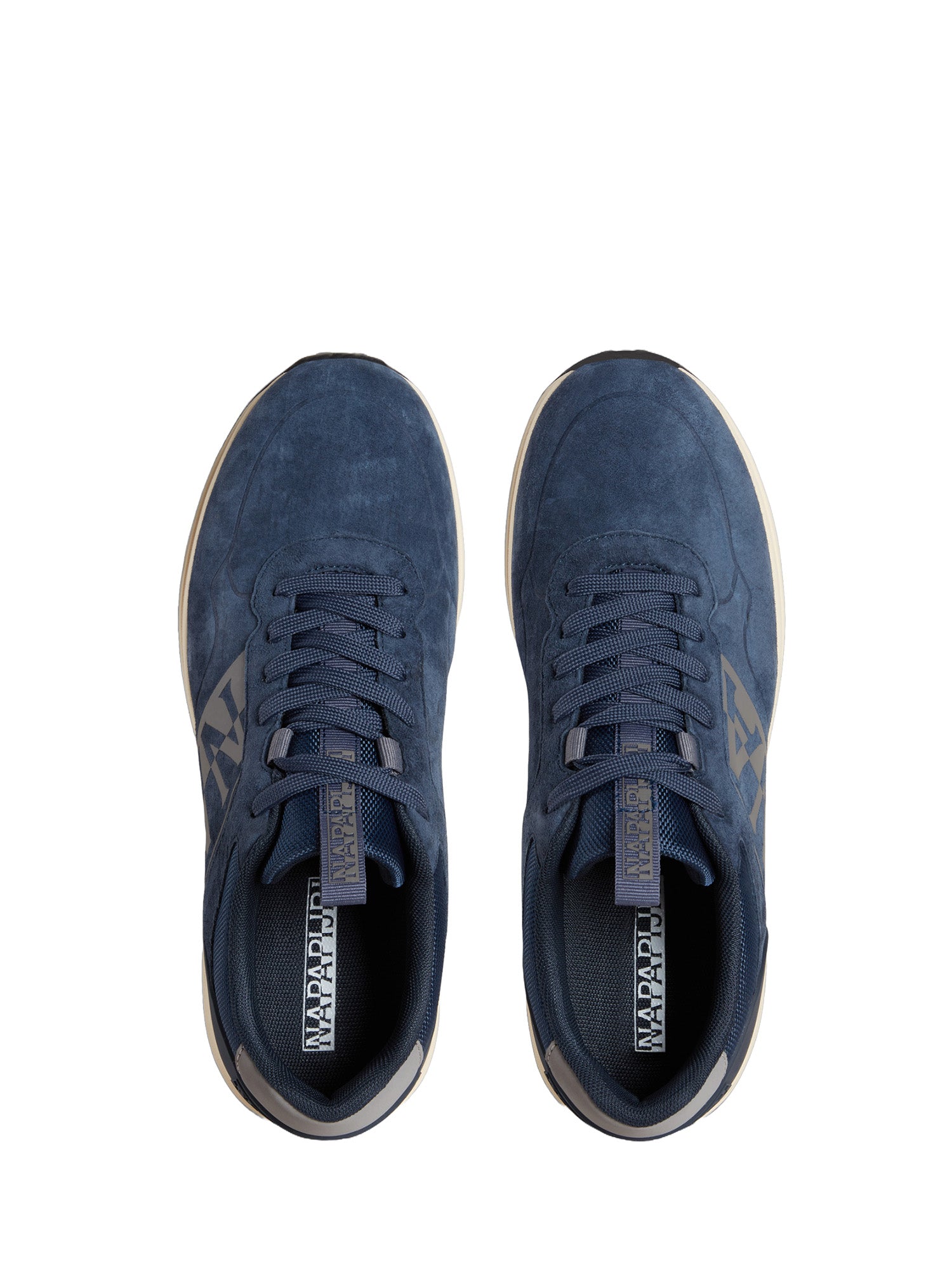 Sneakers Blu Napapijri