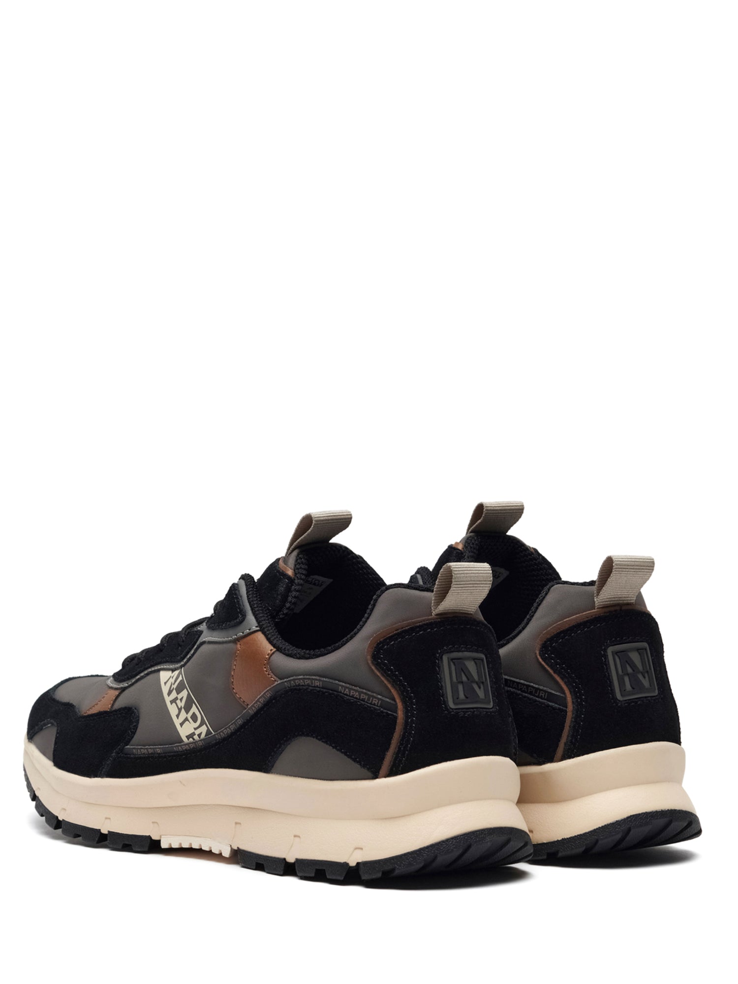 Sneakers Nero Napapijri