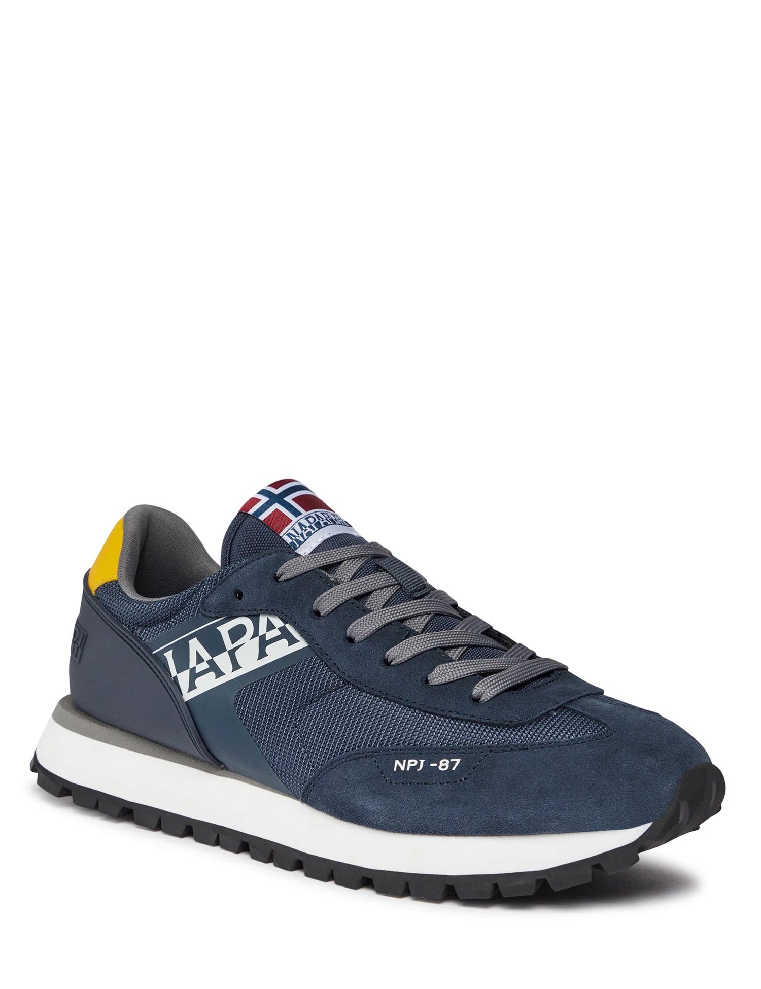 Sneakers Blu Napapijri