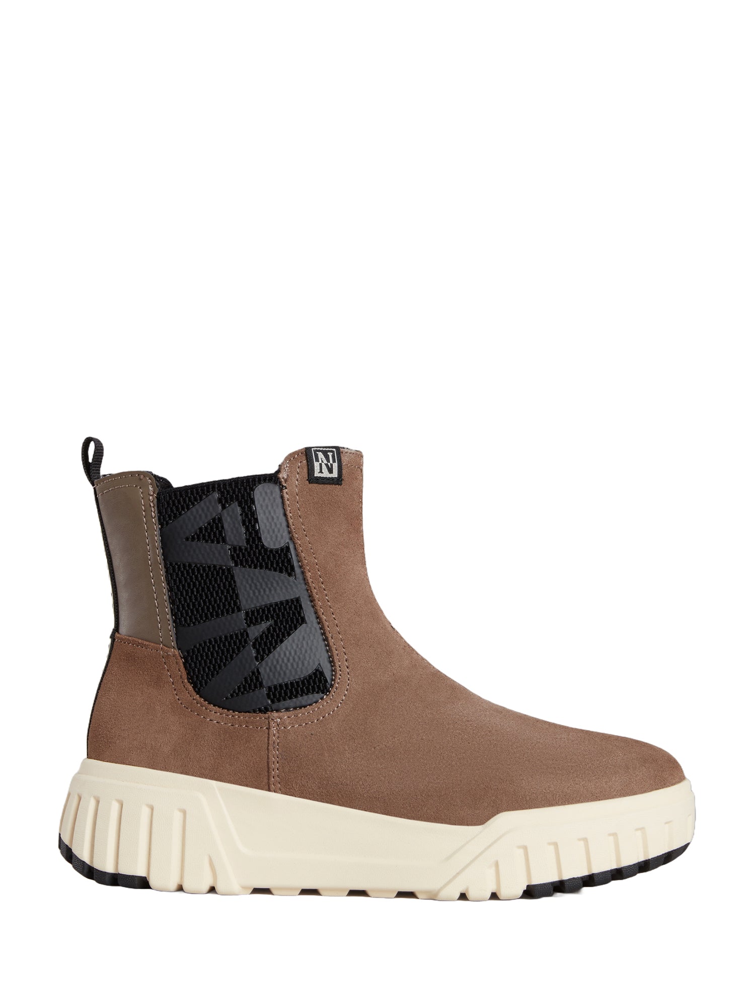 Stivaletti Marrone Napapijri