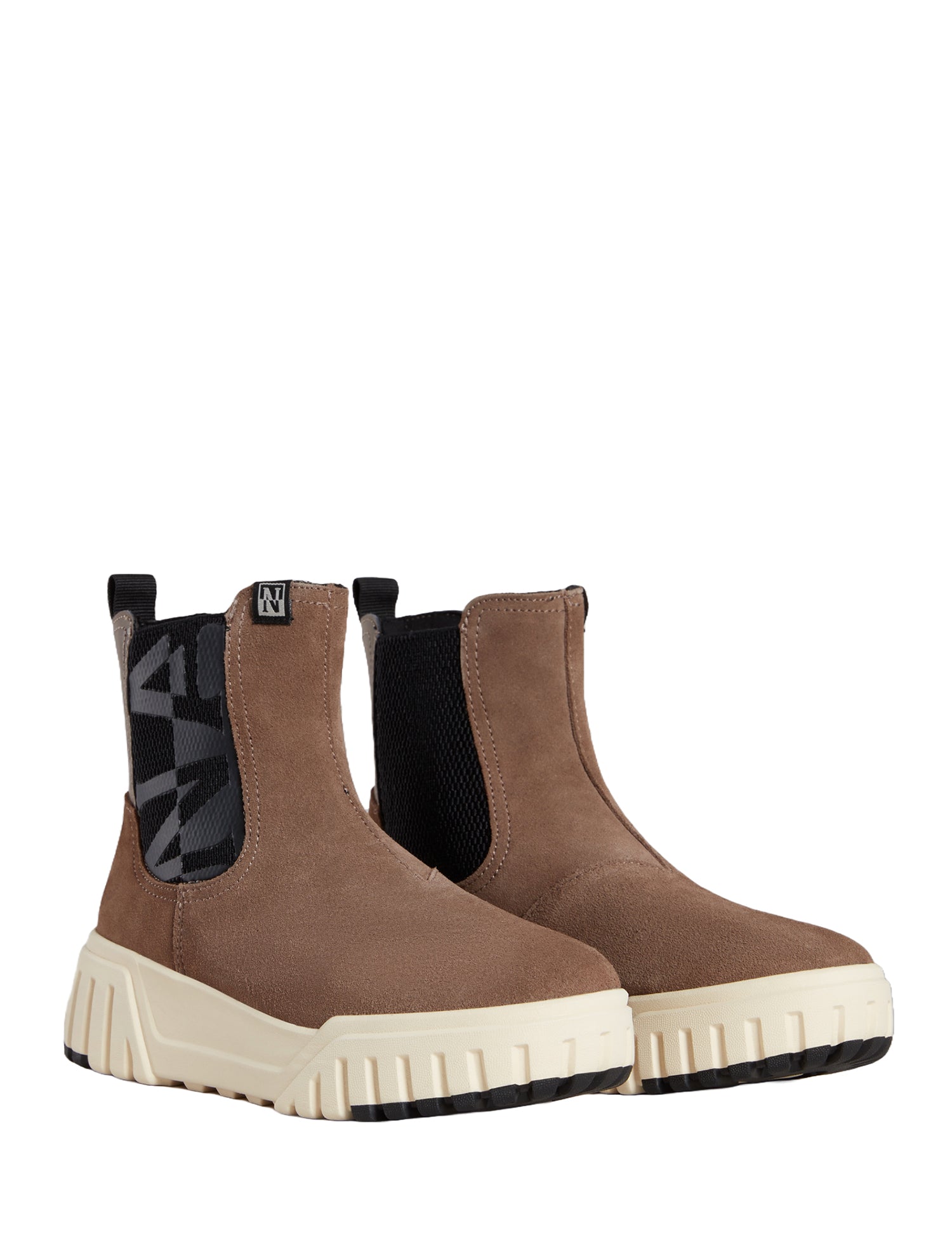 Stivaletti Marrone Napapijri