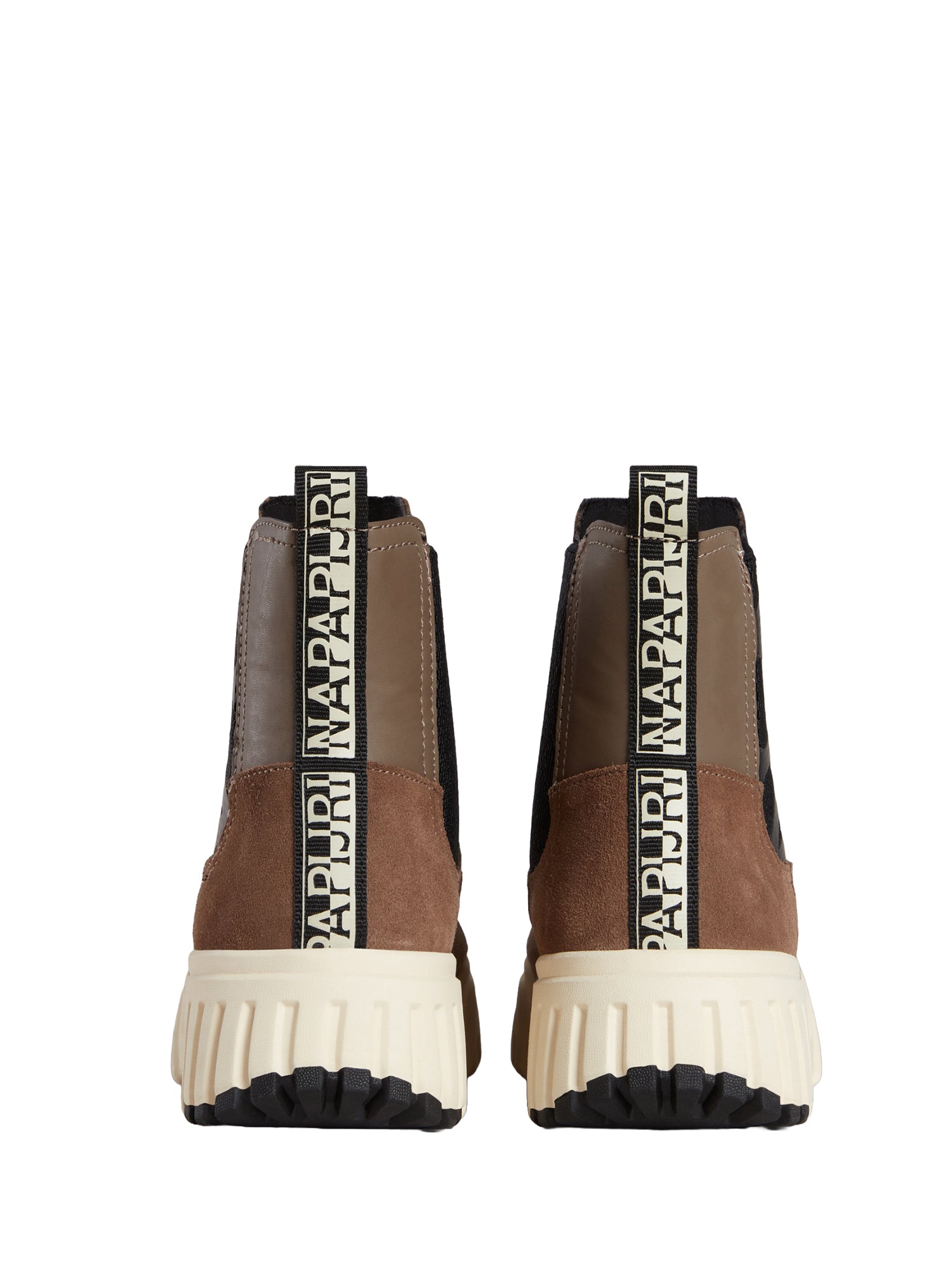 Stivaletti Marrone Napapijri
