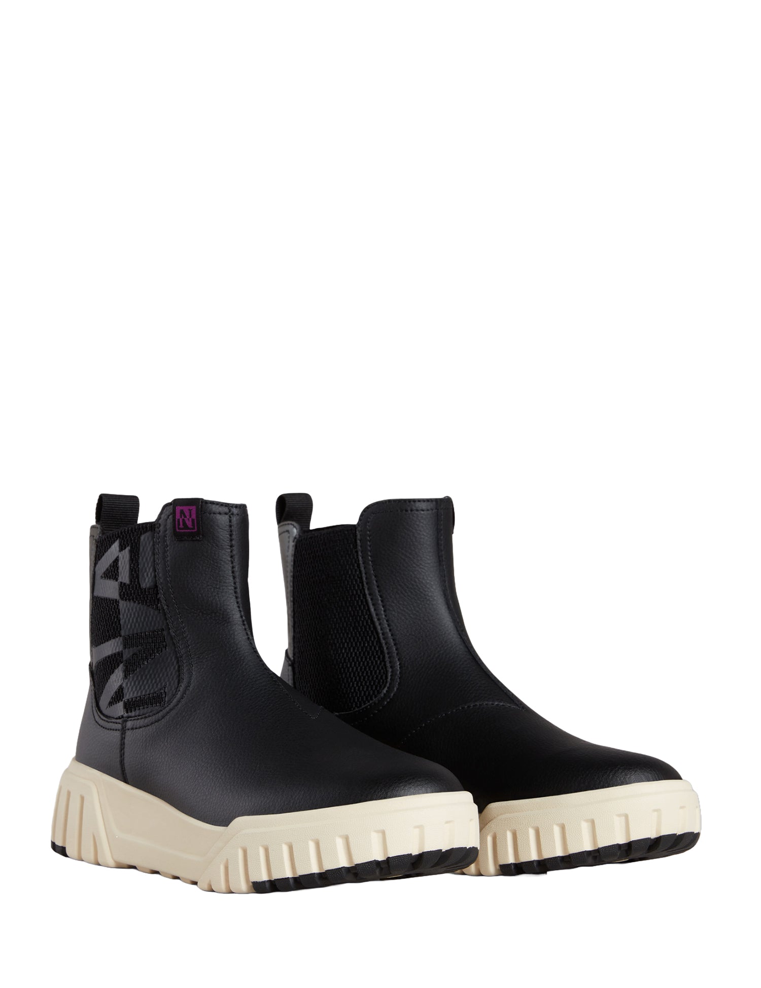 Stivaletti Nero Napapijri