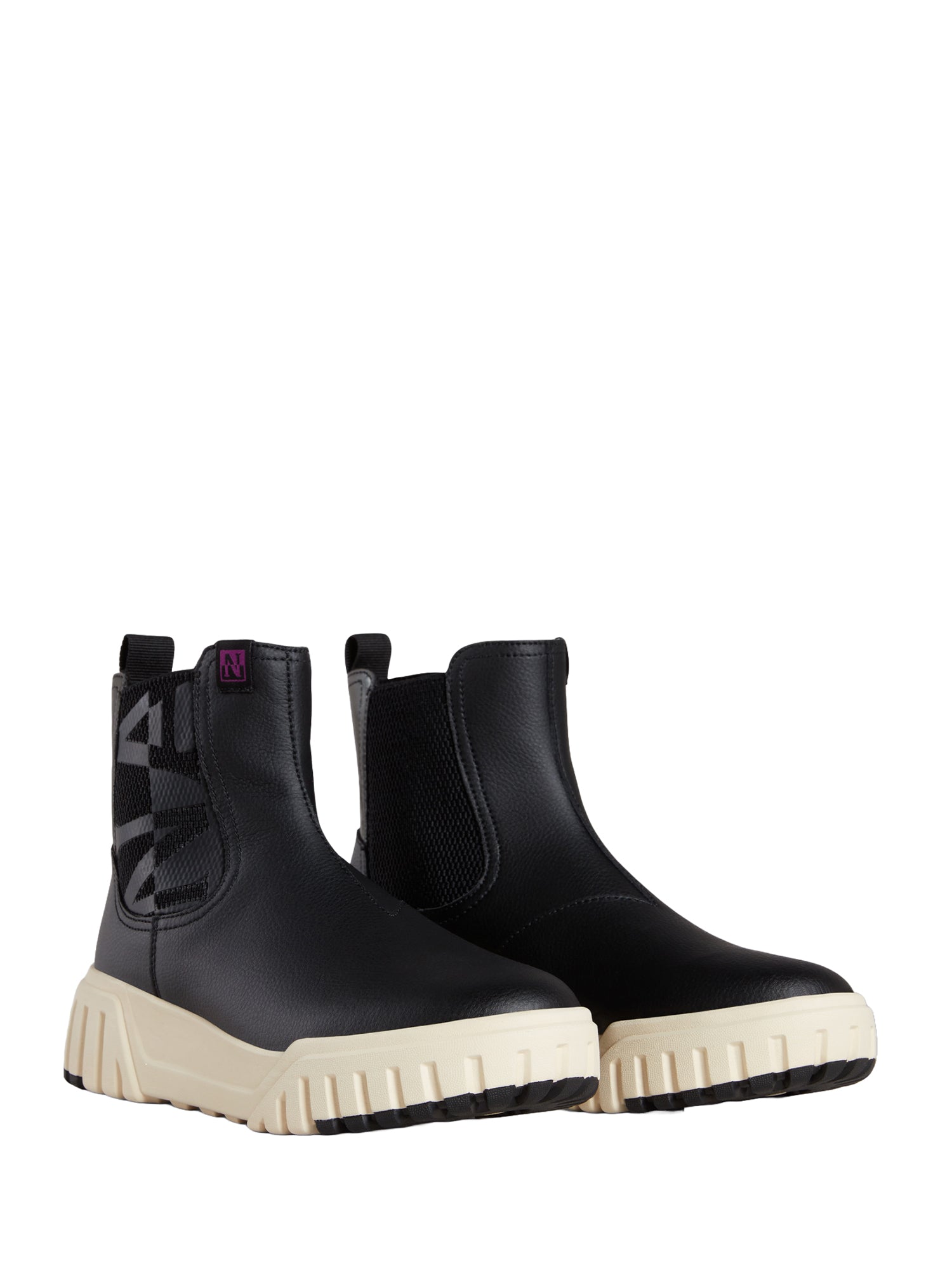 Stivaletti Nero Napapijri