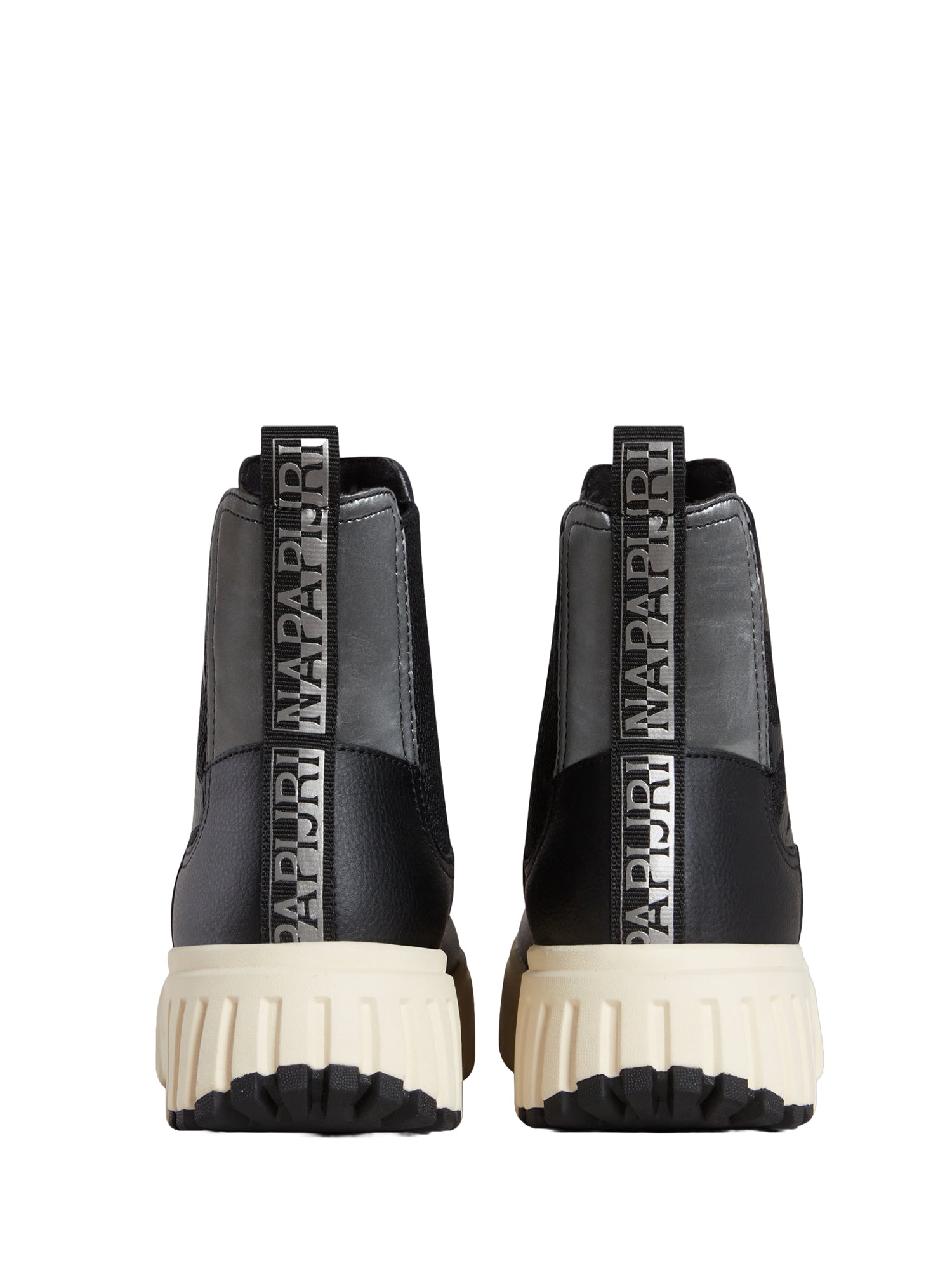 Stivaletti Nero Napapijri