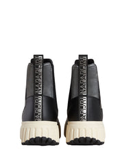 Stivaletti Nero Napapijri