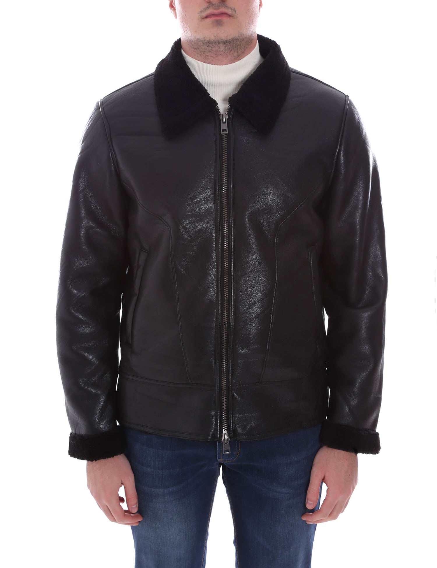 Giacche Nero Borgoni Milano