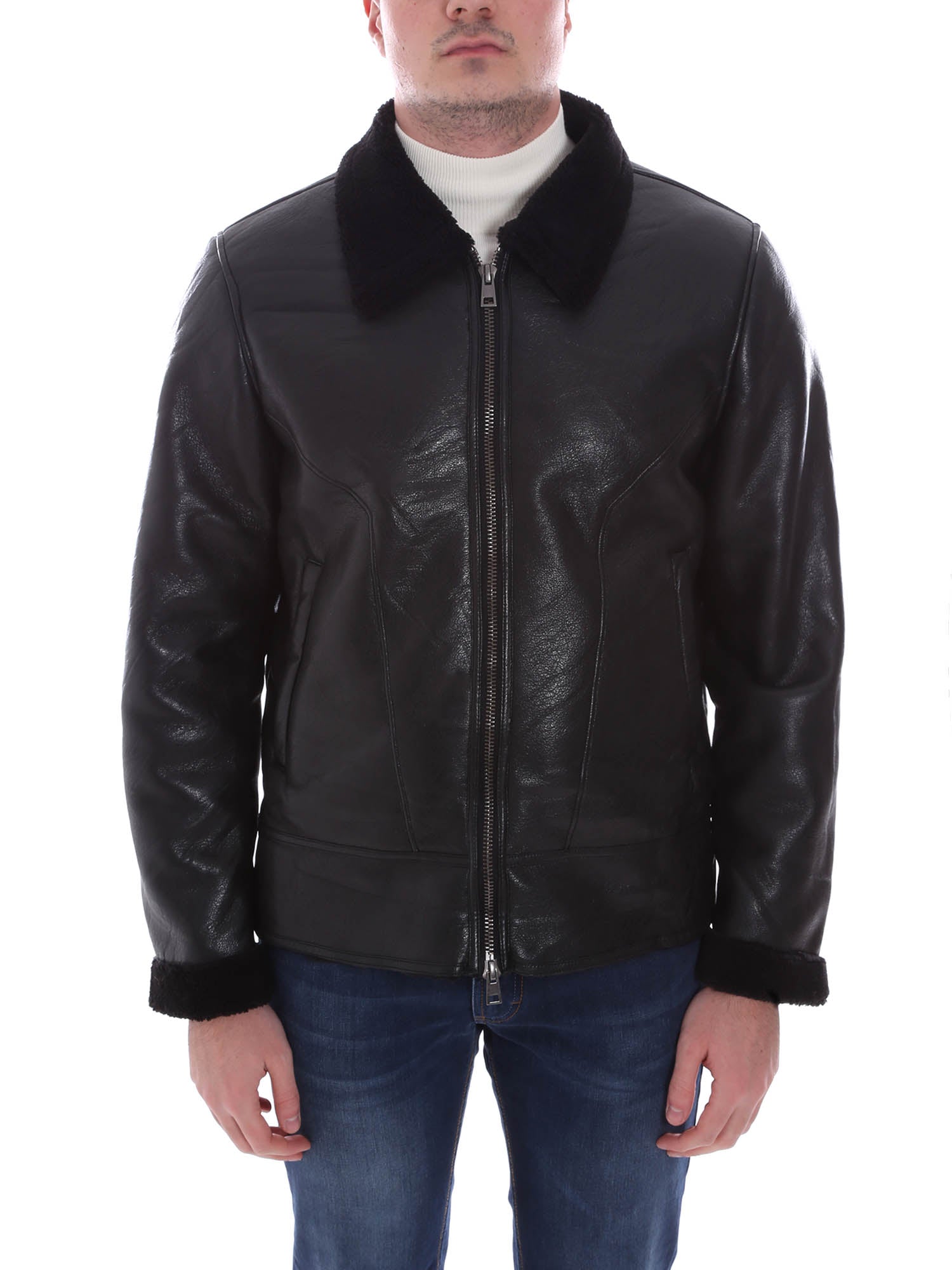 Giacche Nero Borgoni Milano