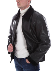 Giacche Nero Borgoni Milano