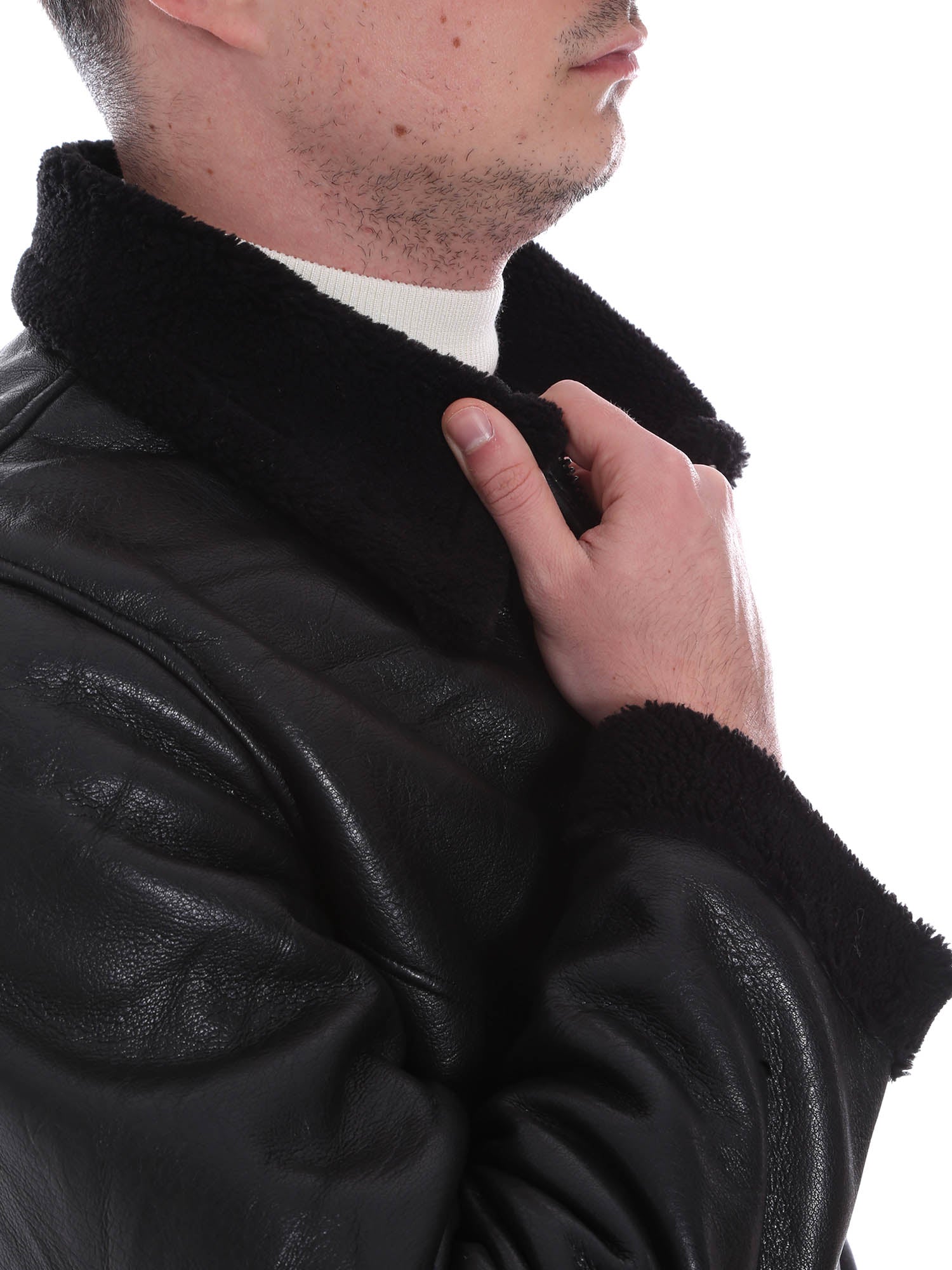 Giacche Nero Borgoni Milano