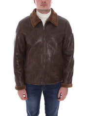 Giacche Marrone Borgoni Milano