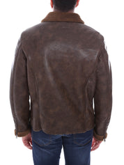 Giacche Marrone Borgoni Milano