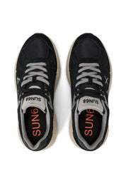 Sneakers Nero Sun68
