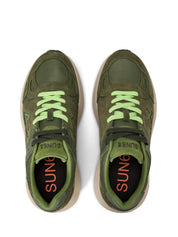 Sneakers Verde Sun68