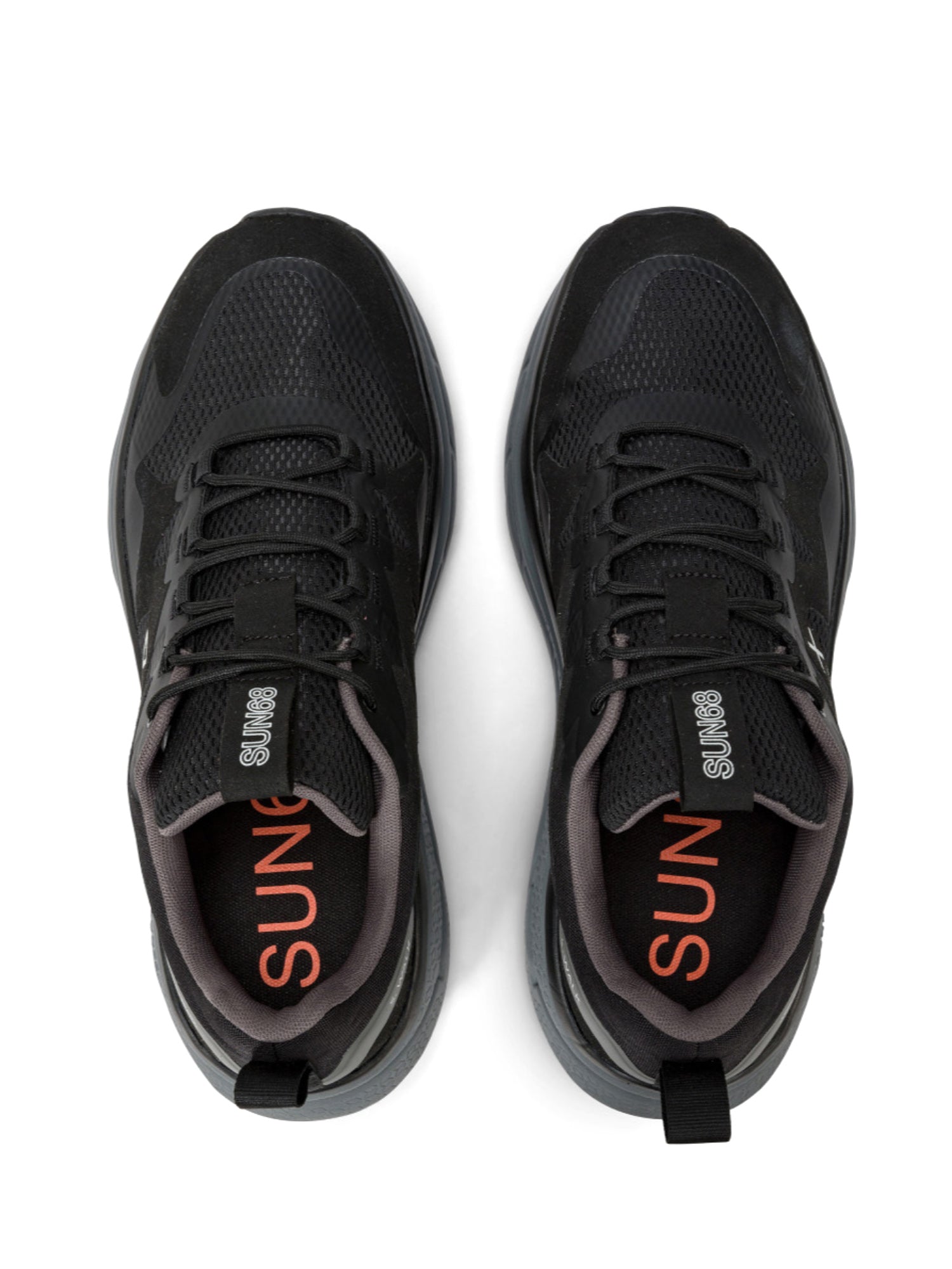 Sneakers Nero Sun68