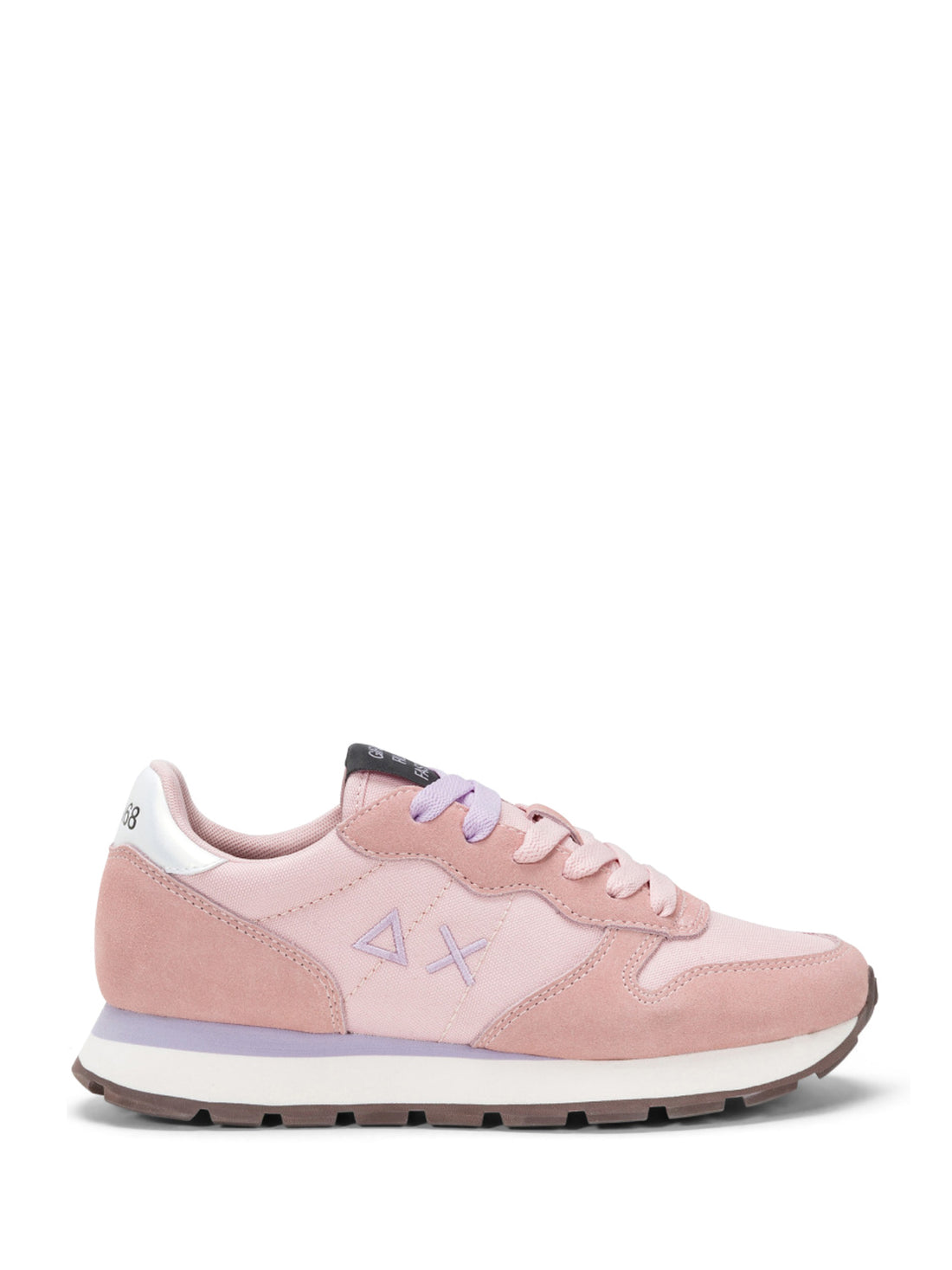 Sneakers Rosa Chiaro Sun68