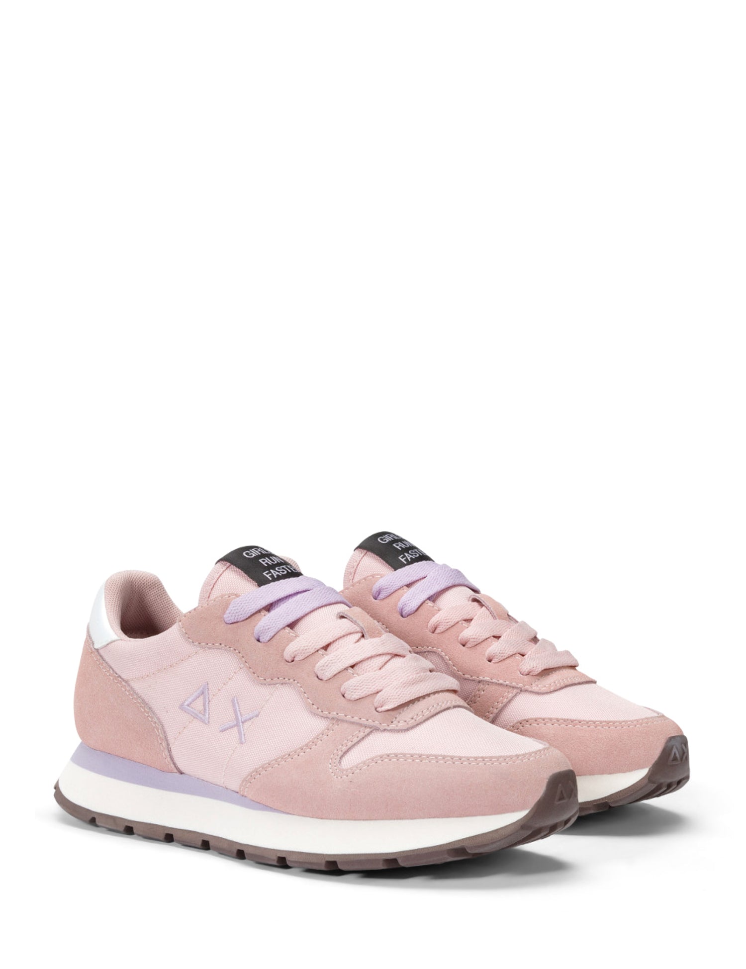 Sneakers Rosa Chiaro Sun68