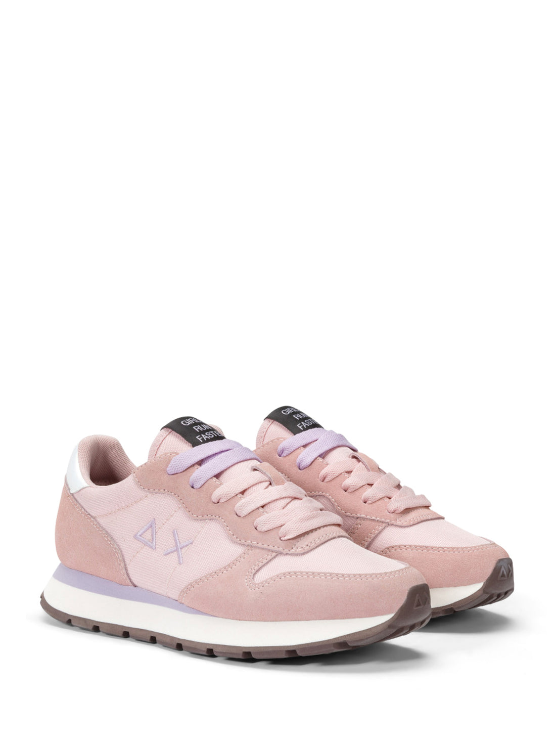 Sneakers Rosa Chiaro Sun68