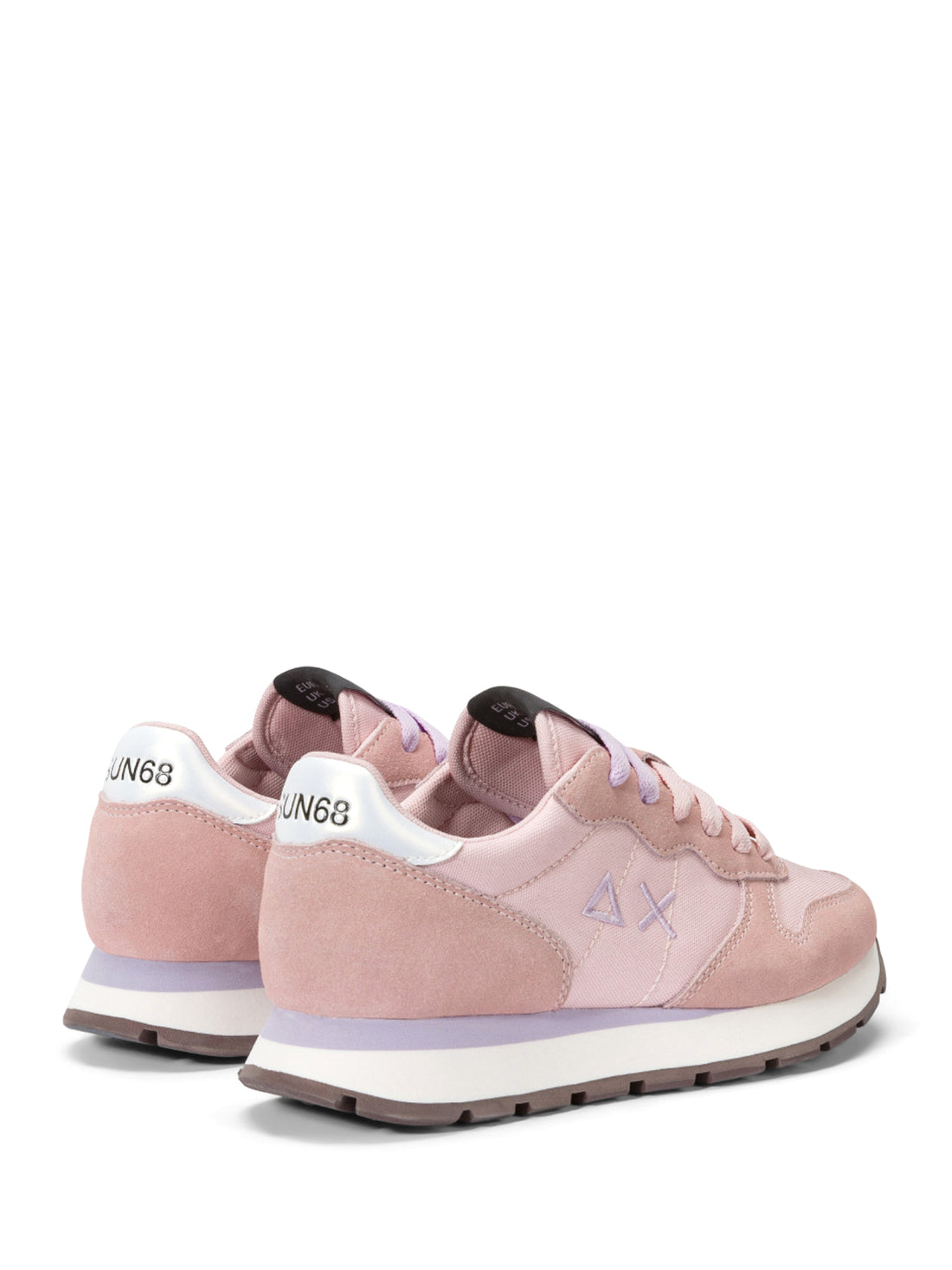 Sneakers Rosa Chiaro Sun68