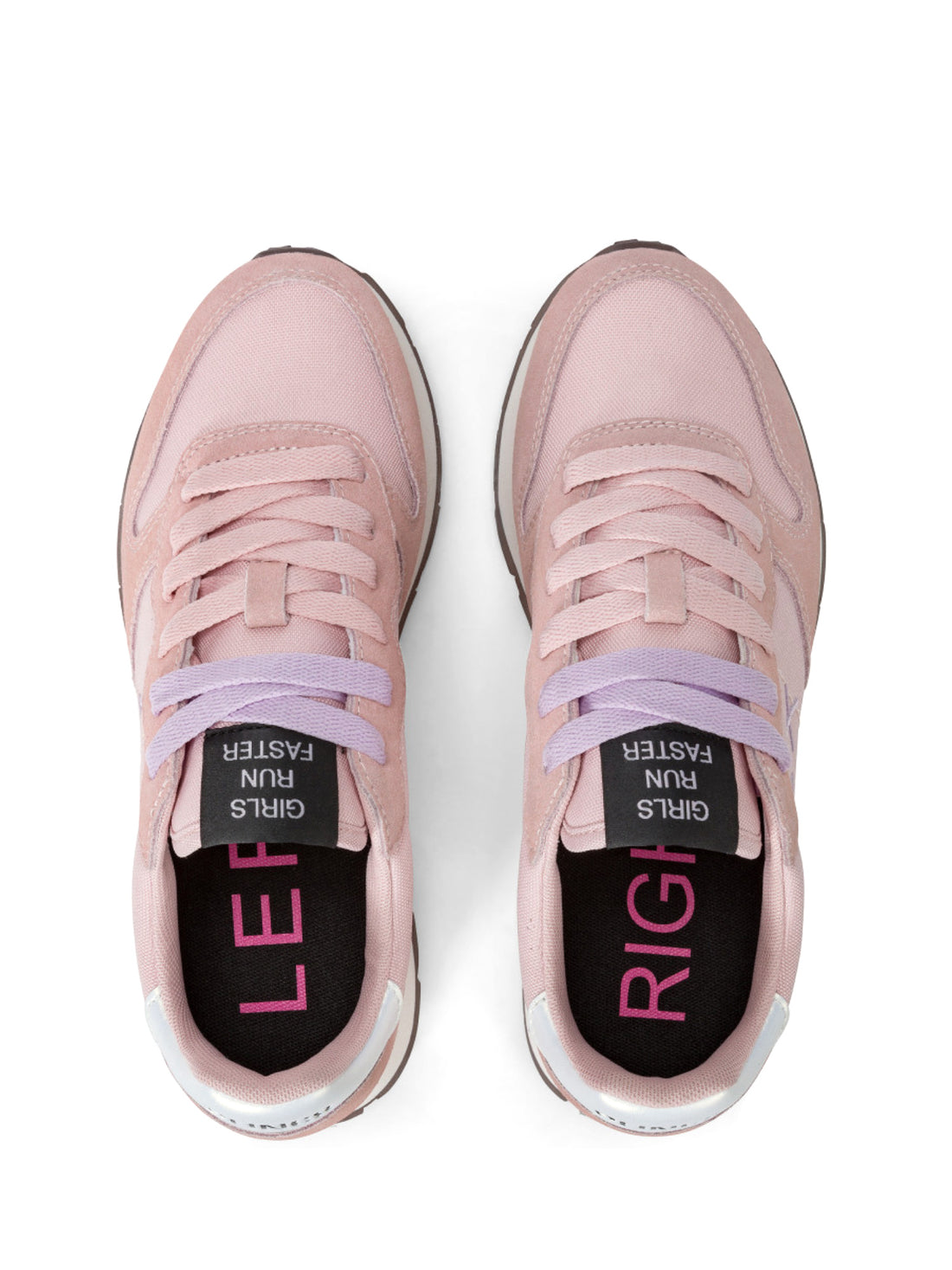 Sneakers Rosa Chiaro Sun68