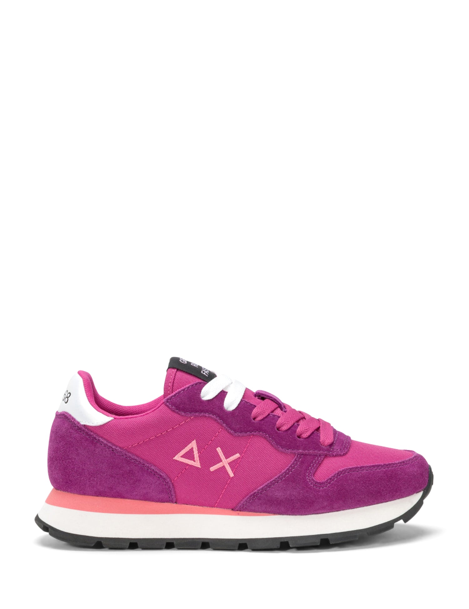 Sneakers Fucsia Sun68