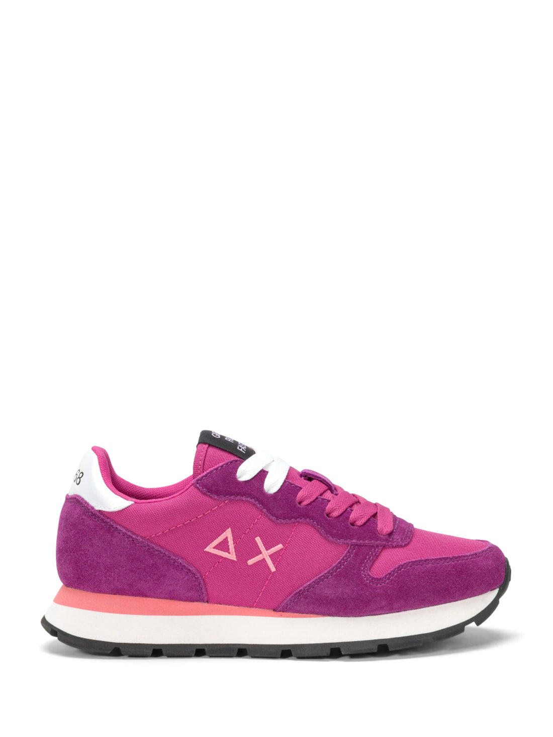 Sneakers Fucsia Sun68