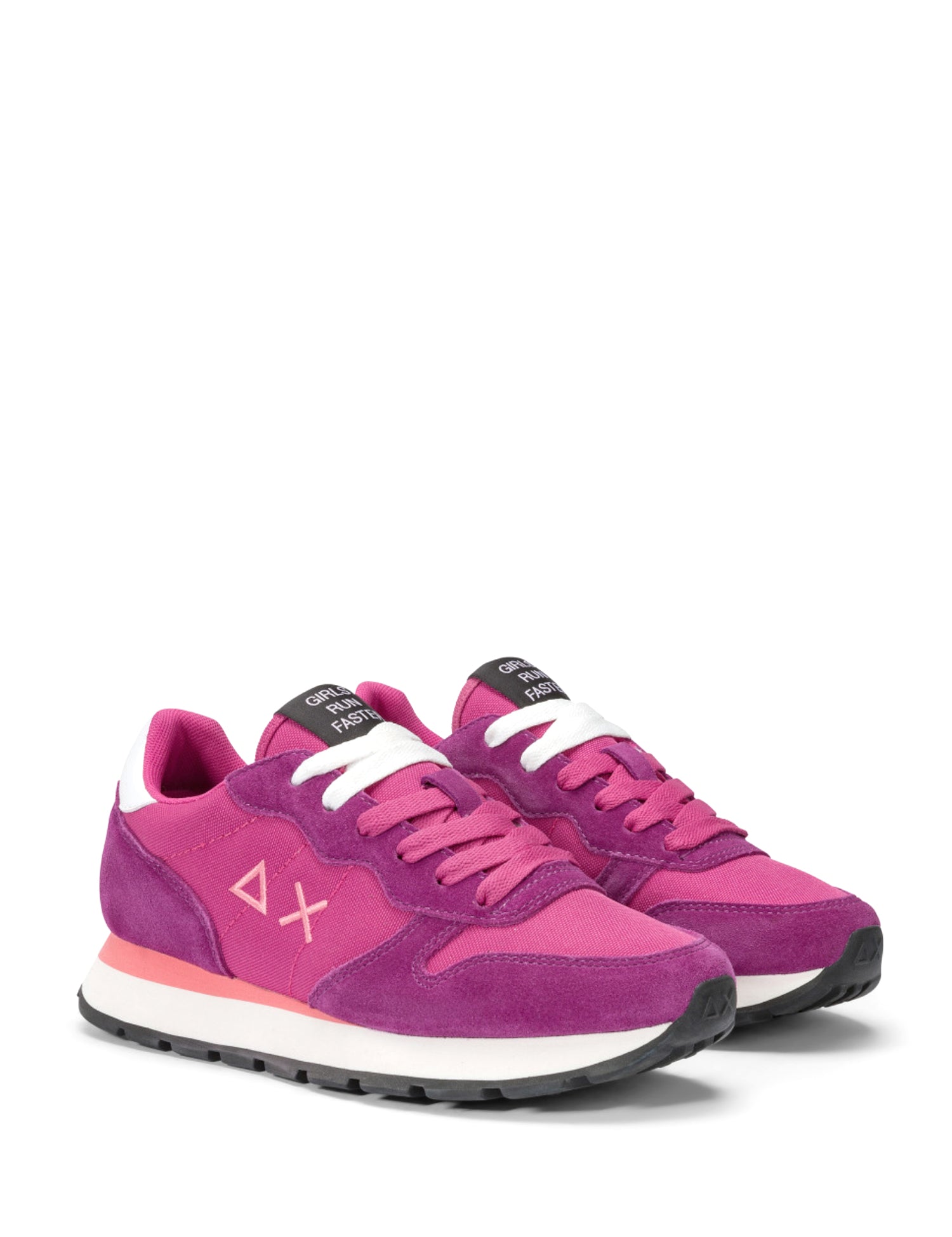 Sneakers Fucsia Sun68