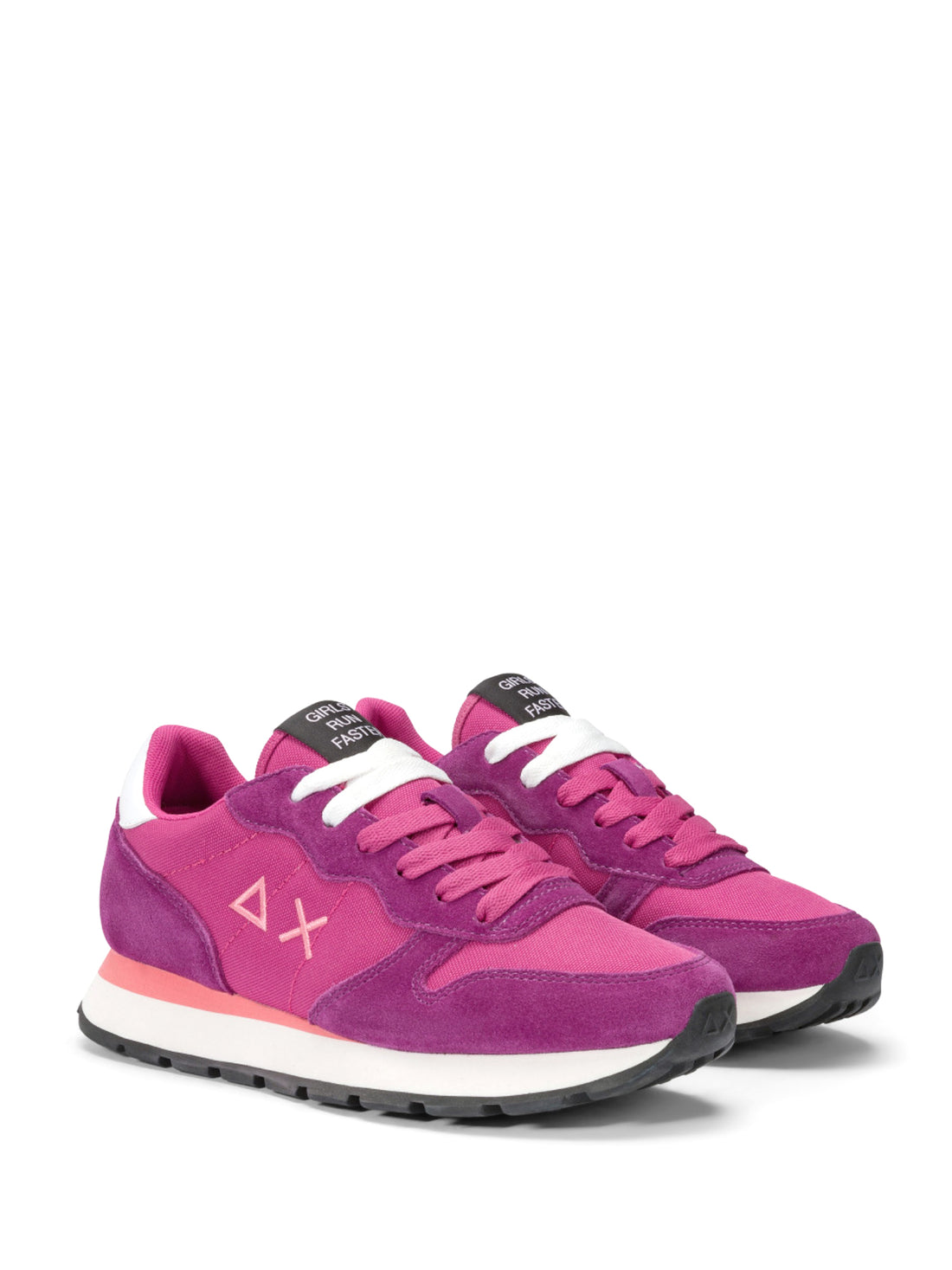 Sneakers Fucsia Sun68