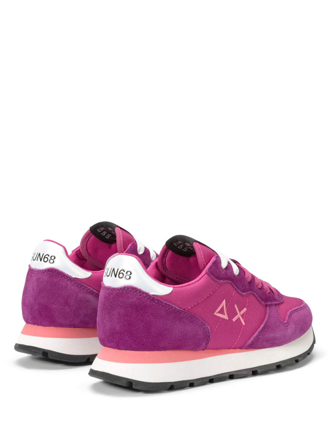 Sneakers Fucsia Sun68